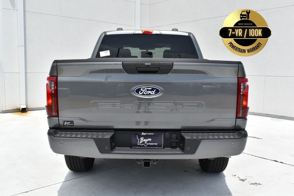 2026 Ford F-150 STX 200A