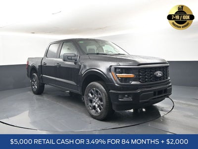 2026 Ford F-150 STX 200A
