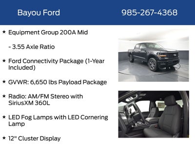 2026 Ford F-150 STX 200A