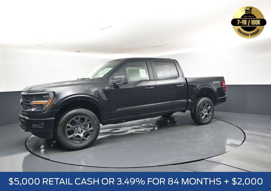 2026 Ford F-150 STX 200A