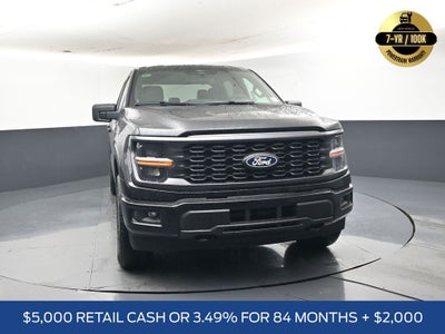 2026 Ford F-150 STX 200A
