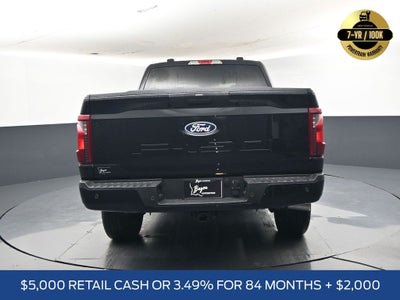 2026 Ford F-150 STX 200A