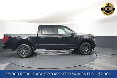 2026 Ford F-150 STX 200A