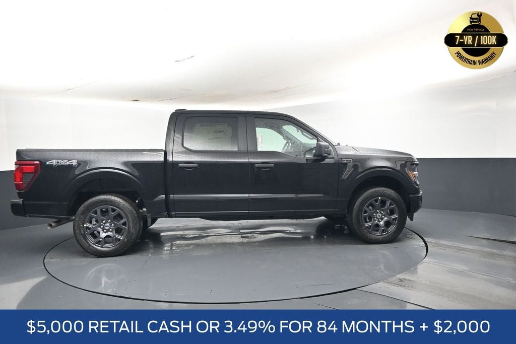 2026 Ford F-150 STX 200A