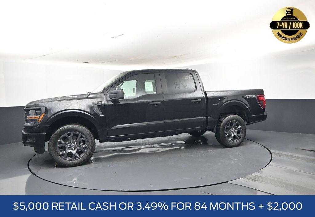 2026 Ford F-150 STX 200A