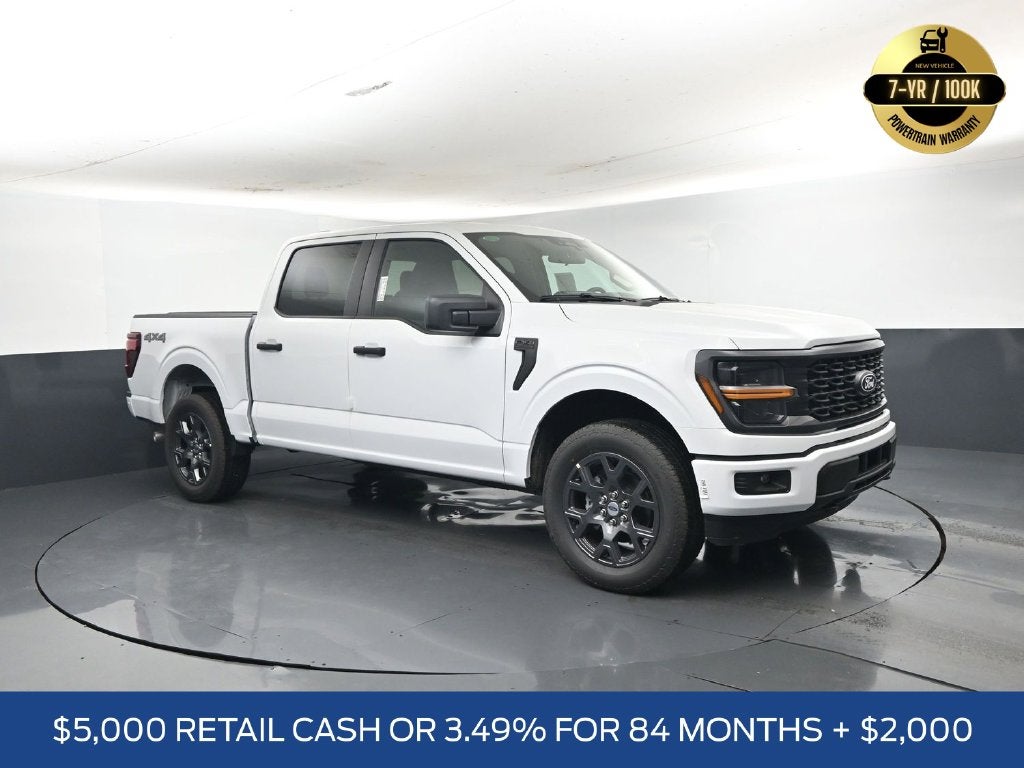 2026 Ford F-150 STX 200A