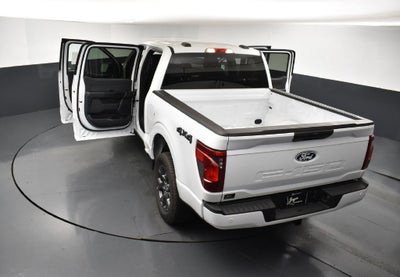 2026 Ford F-150 STX 200A