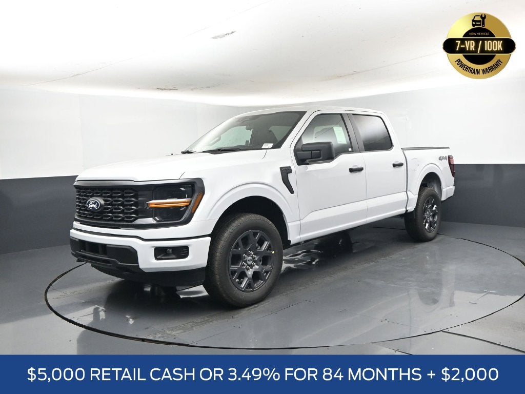 2026 Ford F-150 STX 200A
