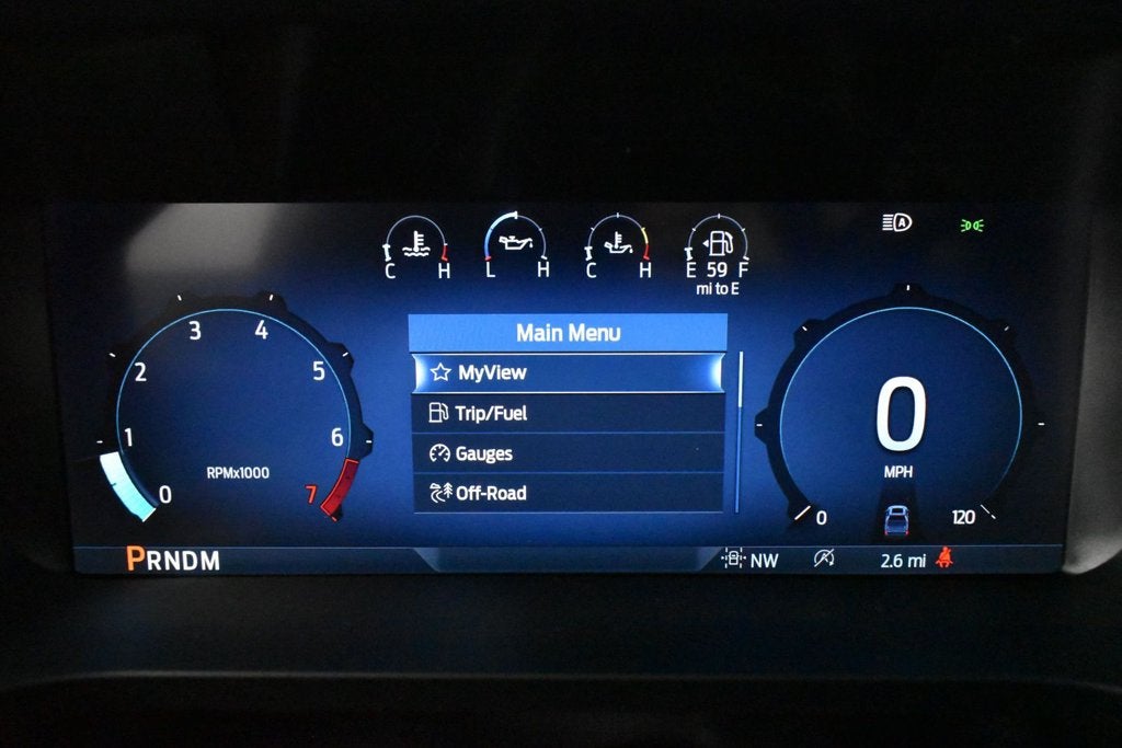 2026 Ford F-150 STX 200A