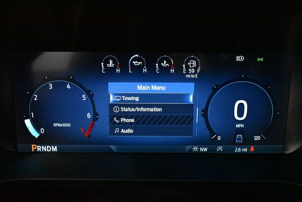 2026 Ford F-150 STX 200A