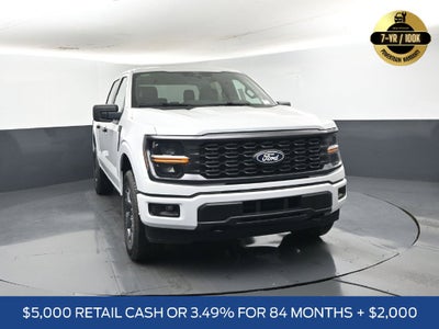 2026 Ford F-150 STX 200A