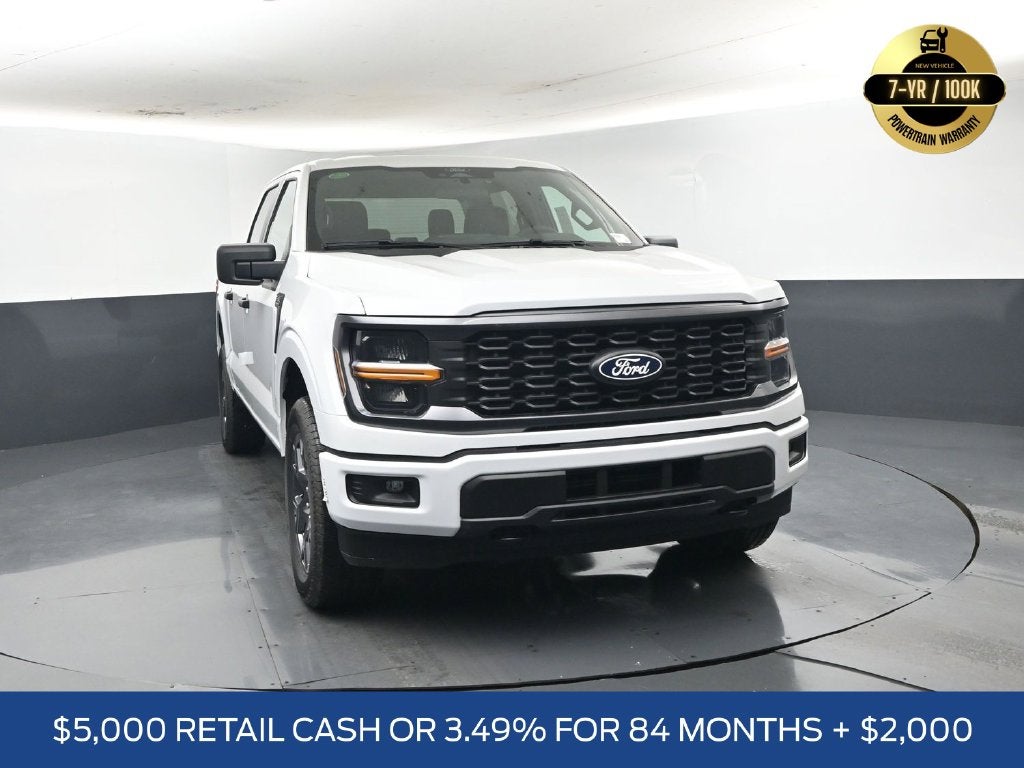 2026 Ford F-150 STX 200A