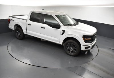 2026 Ford F-150 STX 200A
