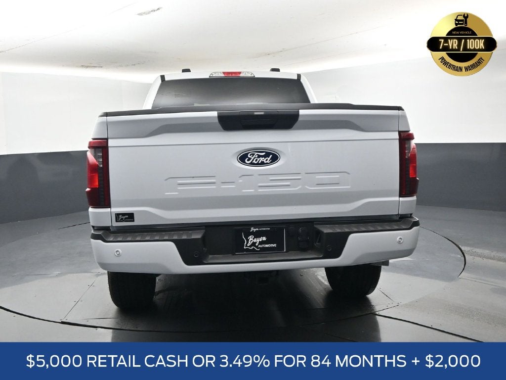 2026 Ford F-150 STX 200A