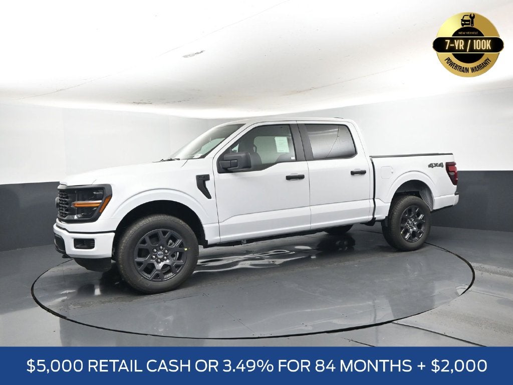 2026 Ford F-150 STX 200A