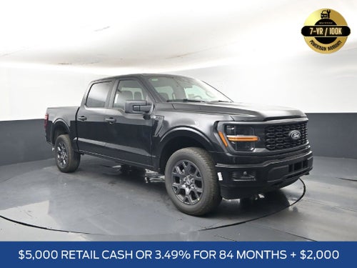 2026 Ford F-150 STX 200A