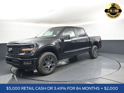 2026 Ford F-150 STX 200A
