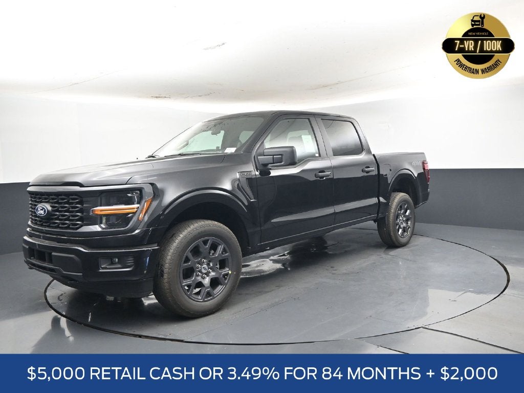 2026 Ford F-150 STX 200A