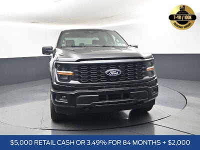 2026 Ford F-150 STX 200A