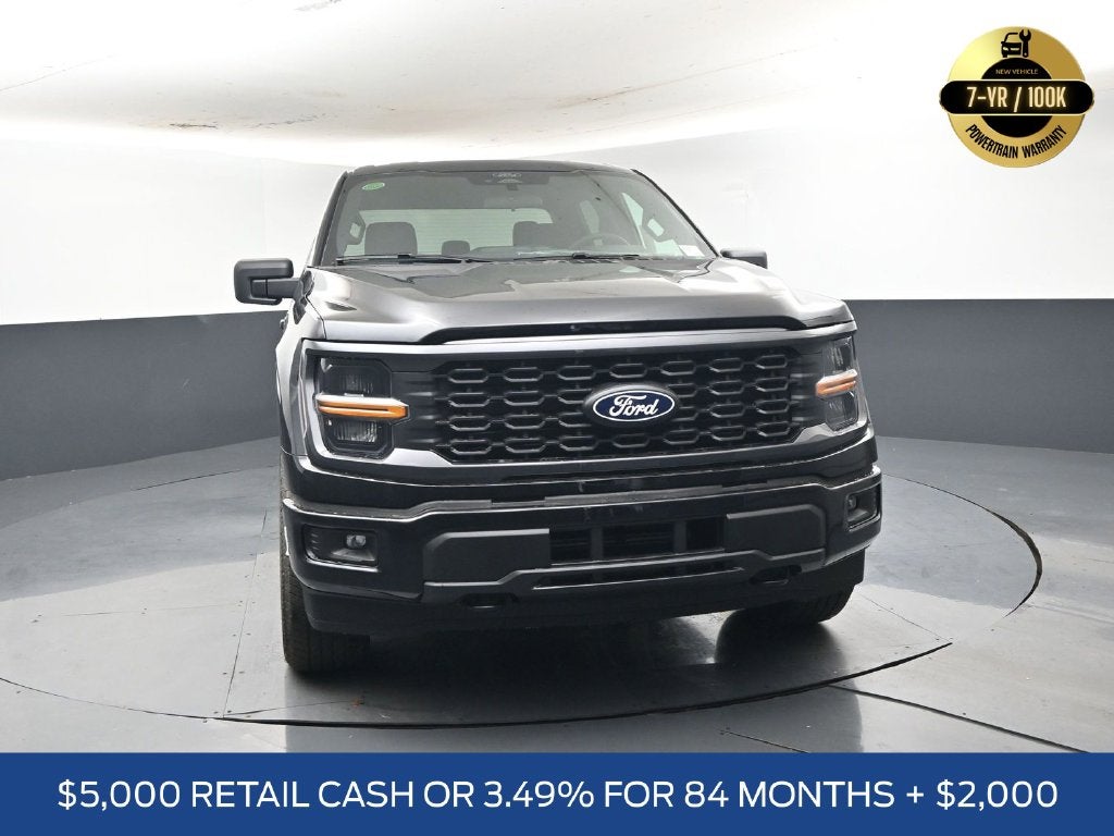 2026 Ford F-150 STX 200A