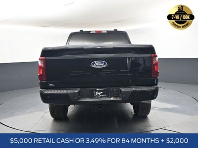 2026 Ford F-150 STX 200A