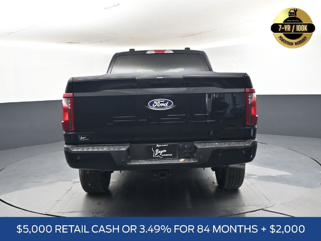 2026 Ford F-150 STX 200A