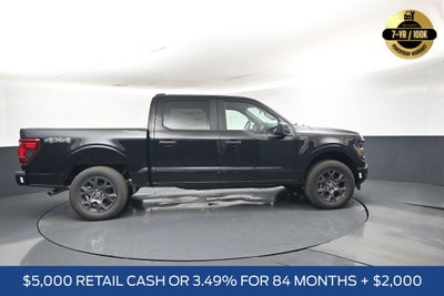 2026 Ford F-150 STX 200A