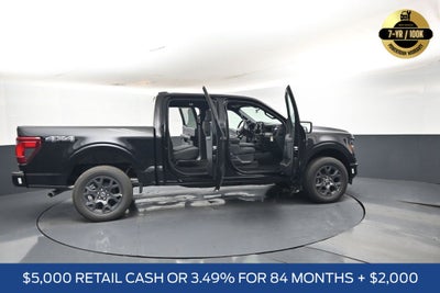 2026 Ford F-150 STX 200A
