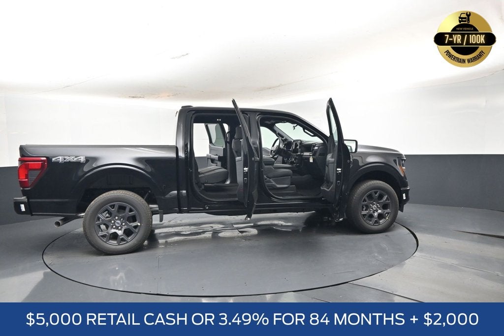 2026 Ford F-150 STX 200A