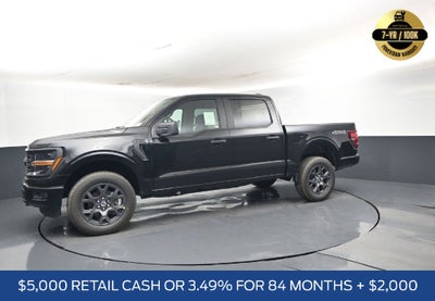2026 Ford F-150 STX 200A