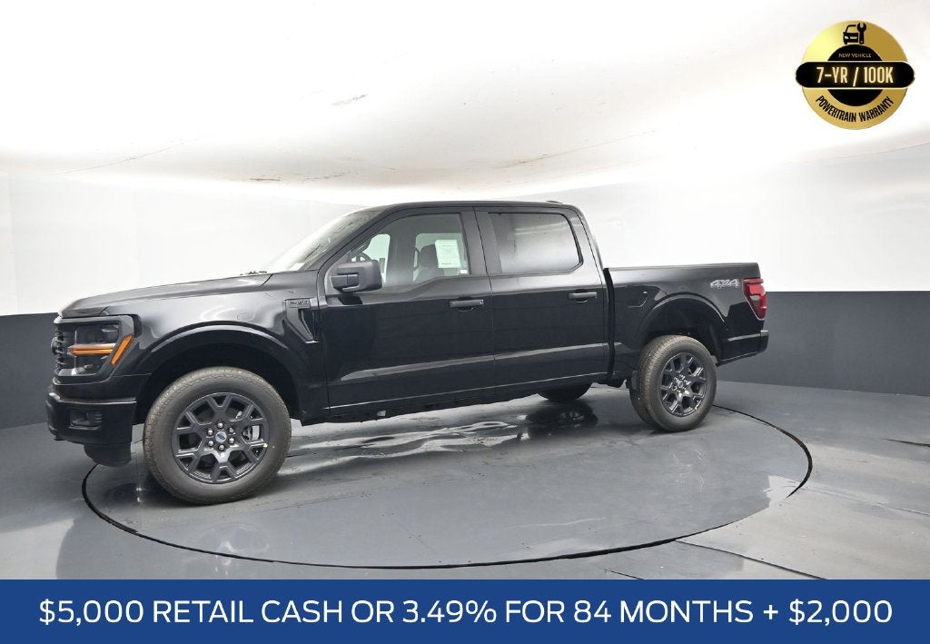 2026 Ford F-150 STX 200A