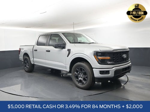 2026 Ford F-150 STX 200A