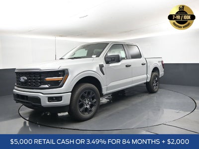 2026 Ford F-150 STX 200A