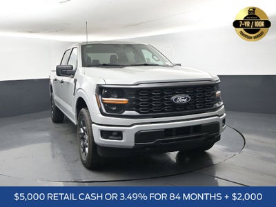 2026 Ford F-150 STX 200A