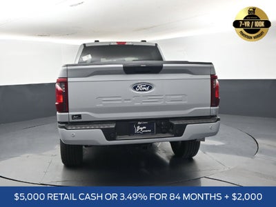 2026 Ford F-150 STX 200A