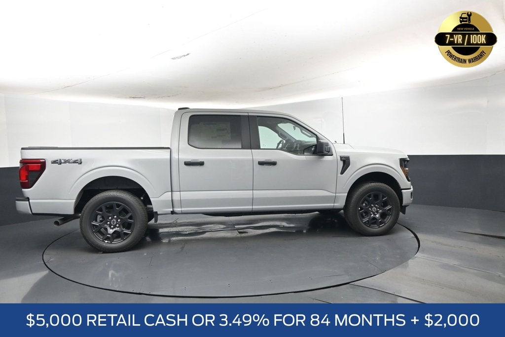 2026 Ford F-150 STX 200A