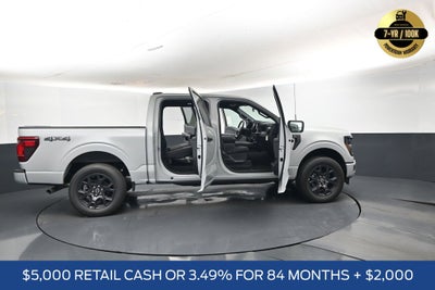 2026 Ford F-150 STX 200A