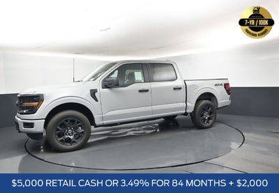 2026 Ford F-150 STX 200A