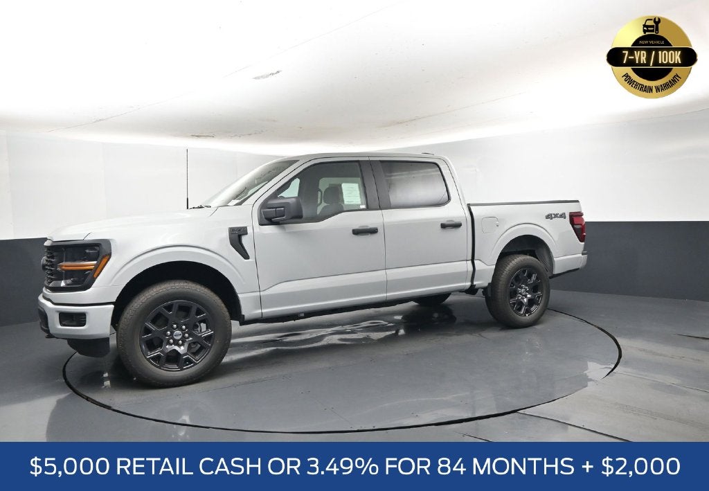 2026 Ford F-150 STX 200A