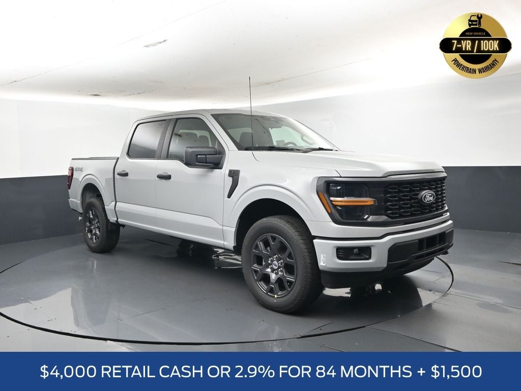 2026 Ford F-150 STX 200A