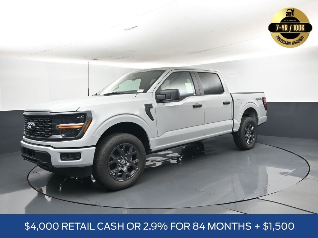 2026 Ford F-150 STX 200A