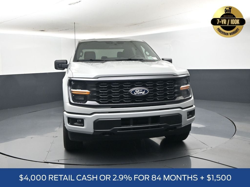 2026 Ford F-150 STX 200A