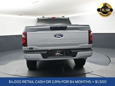 2026 Ford F-150 STX 200A