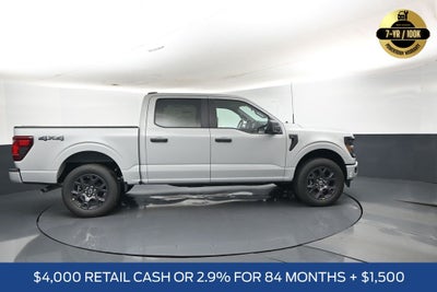 2026 Ford F-150 STX 200A