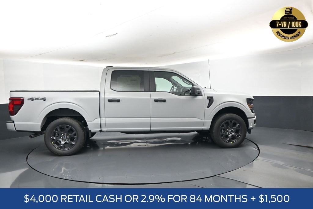 2026 Ford F-150 STX 200A