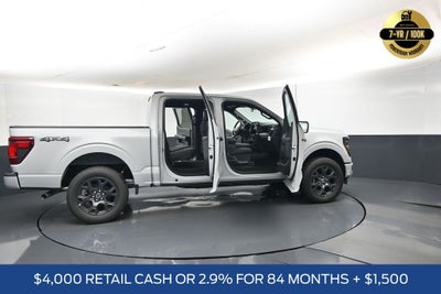 2026 Ford F-150 STX 200A