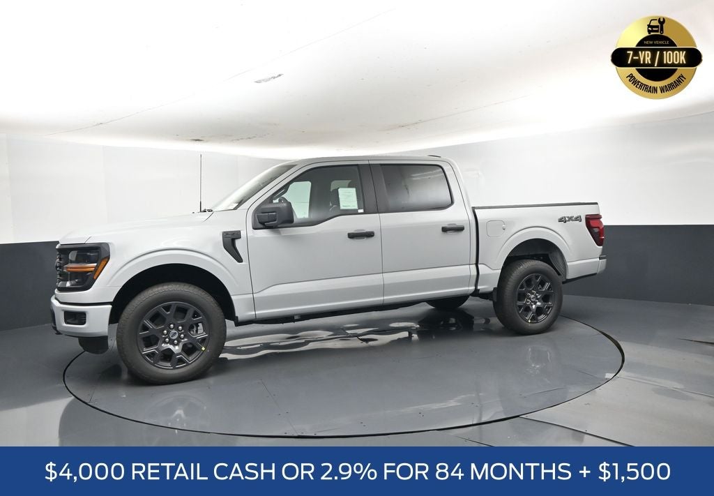 2026 Ford F-150 STX 200A