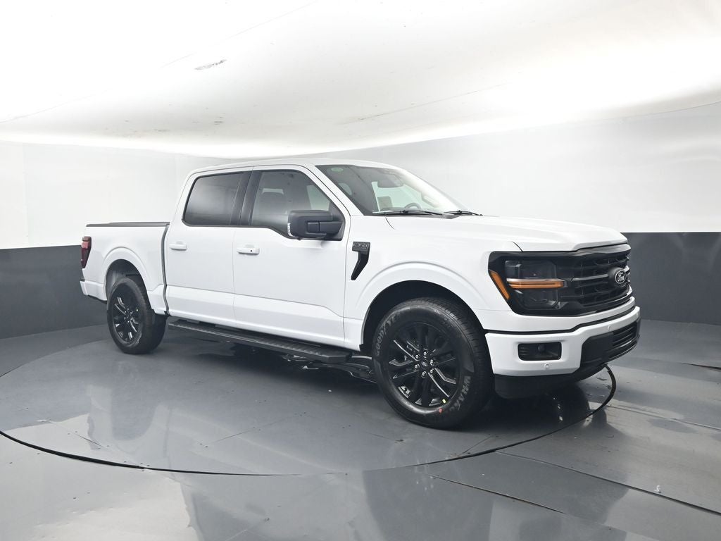 2026 Ford F-150 XLT 302A