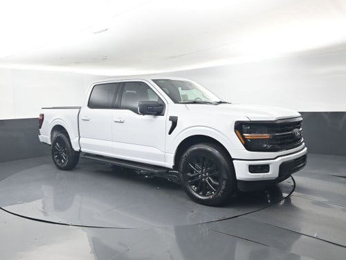 2026 Ford F-150 XLT 302A