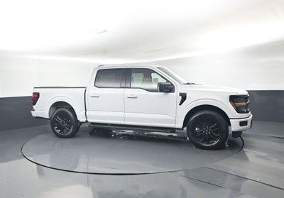 2026 Ford F-150 XLT 302A